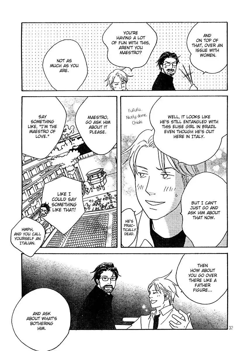 Nodame Cantabile Chapter 130 31